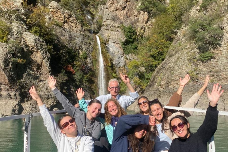 Tour from Shkodra City to Komani Lake & Shala River (Boat Tour)